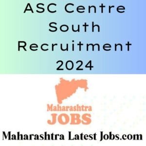 Asc Centre South Recruitment 2024